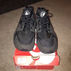 Nike Huraches size 14